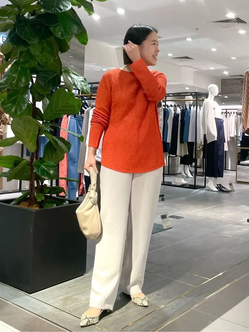  和久 コーディネート画像