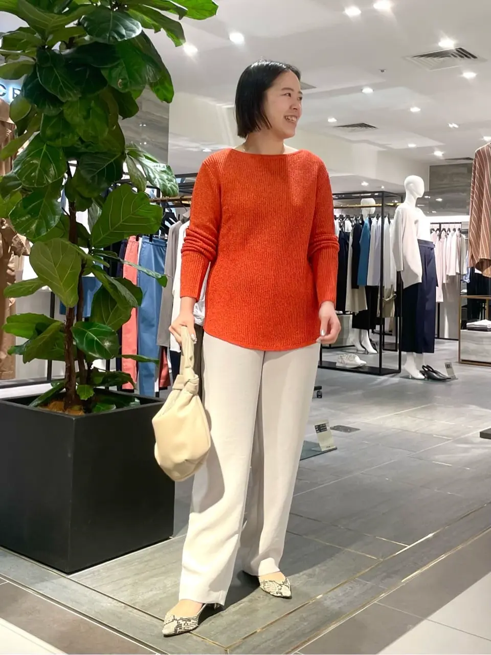 ICB 和久 コーディネート画像