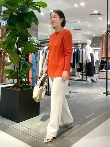 ICB 和久 コーディネート画像