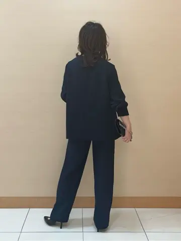 ICB ASUMI コーディネート画像