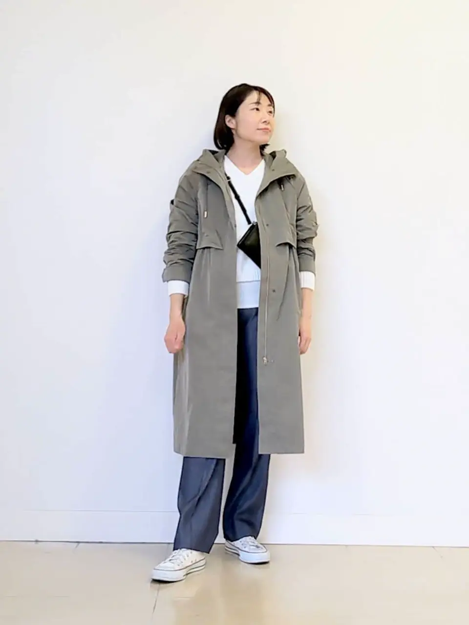 ICB 渡邊 コーディネート画像