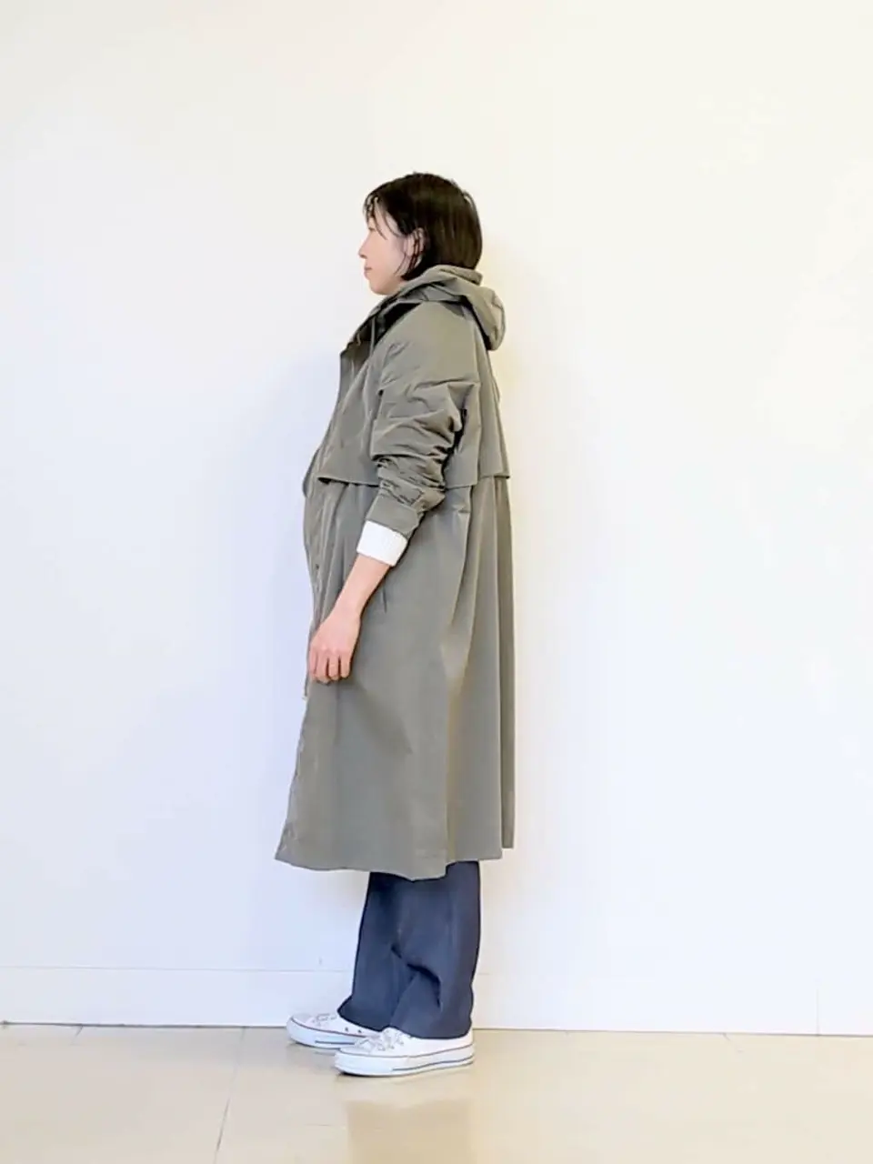 ICB 渡邊 コーディネート画像