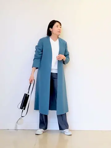 ICB 渡邊 コーディネート画像