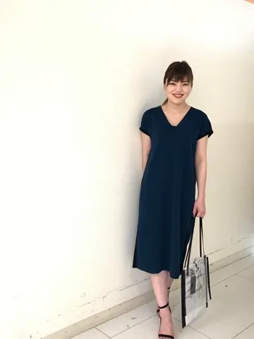 ICB 四日市 コーディネート画像