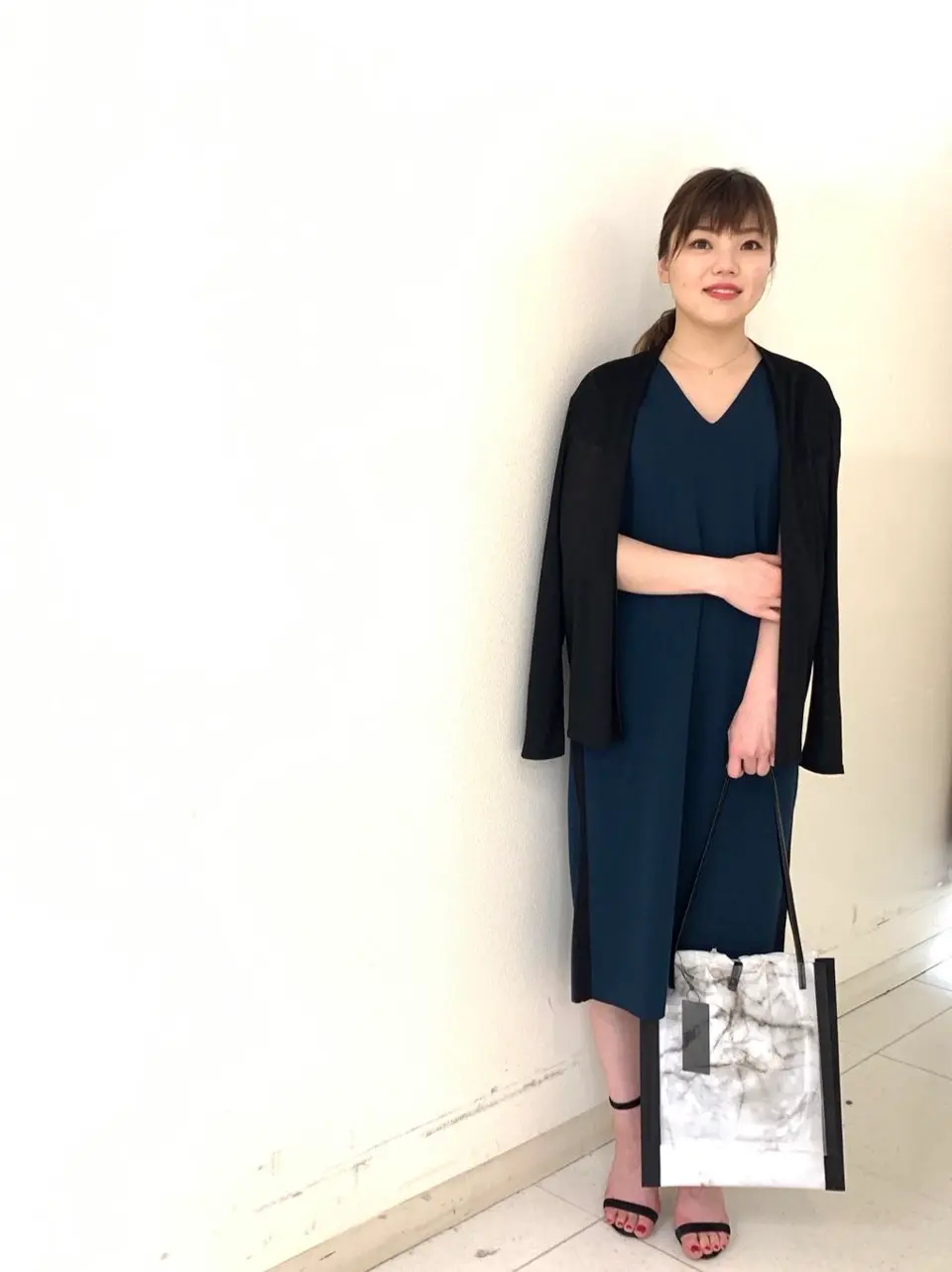 ICB 四日市 コーディネート画像