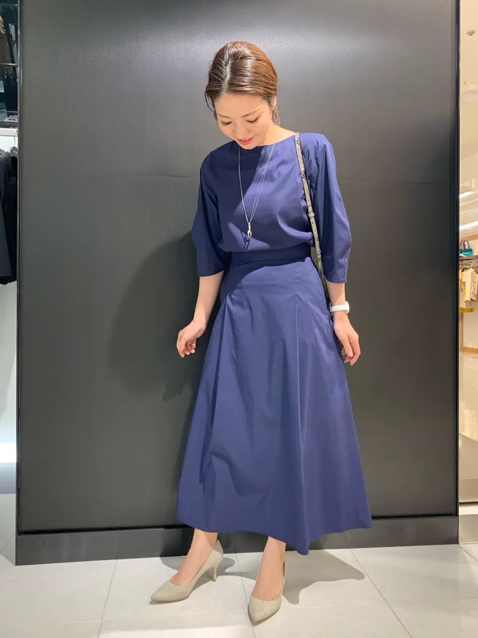  水谷 コーディネート画像