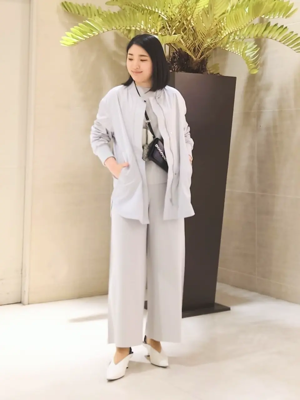 ICB 吉田 コーディネート画像