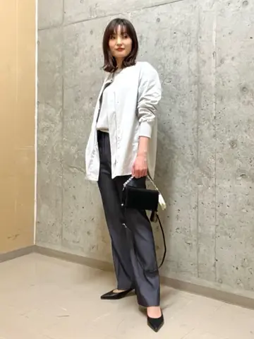 ICB 井阪 コーディネート画像