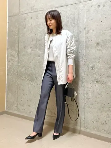 ICB 井阪 コーディネート画像