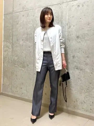 ICB 井阪 コーディネート画像