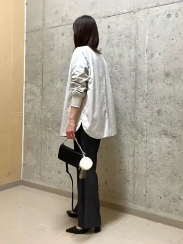 ICB 井阪 コーディネート画像