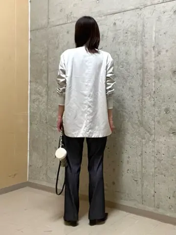 ICB 井阪 コーディネート画像