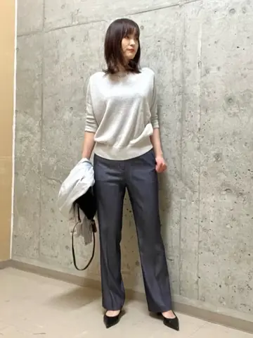 ICB 井阪 コーディネート画像