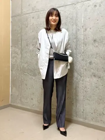 ICB 井阪 コーディネート画像