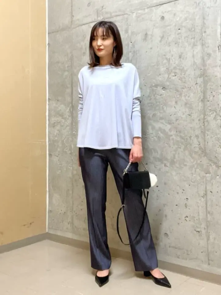 ICB 井阪 コーディネート画像