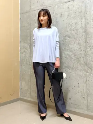 ICB 井阪 コーディネート画像