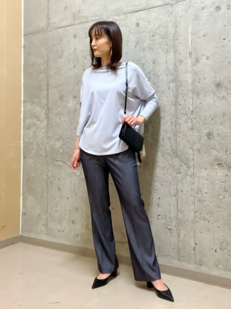 ICB 井阪 コーディネート画像