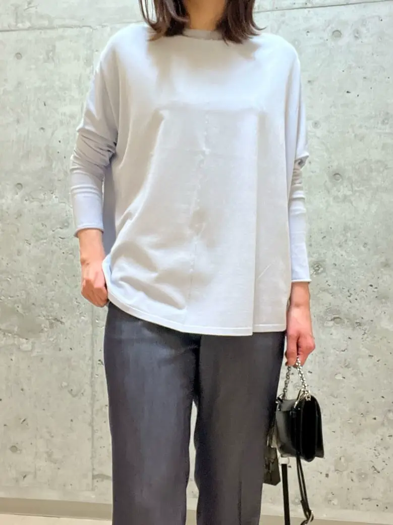 ICB 井阪 コーディネート画像