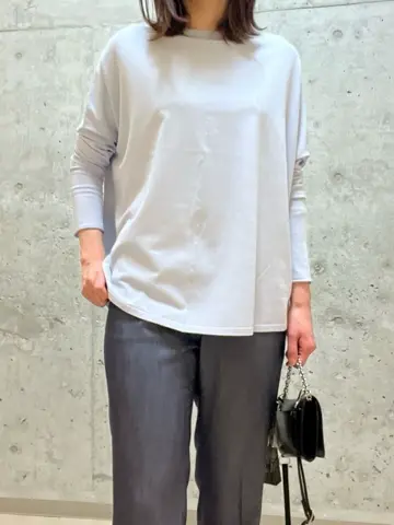 ICB 井阪 コーディネート画像