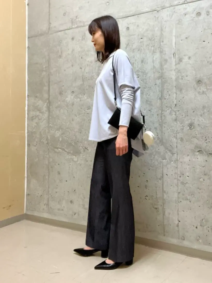 ICB 井阪 コーディネート画像