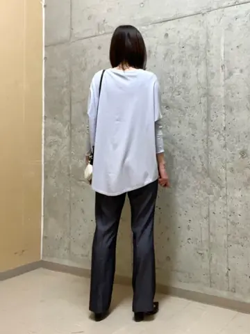 ICB 井阪 コーディネート画像