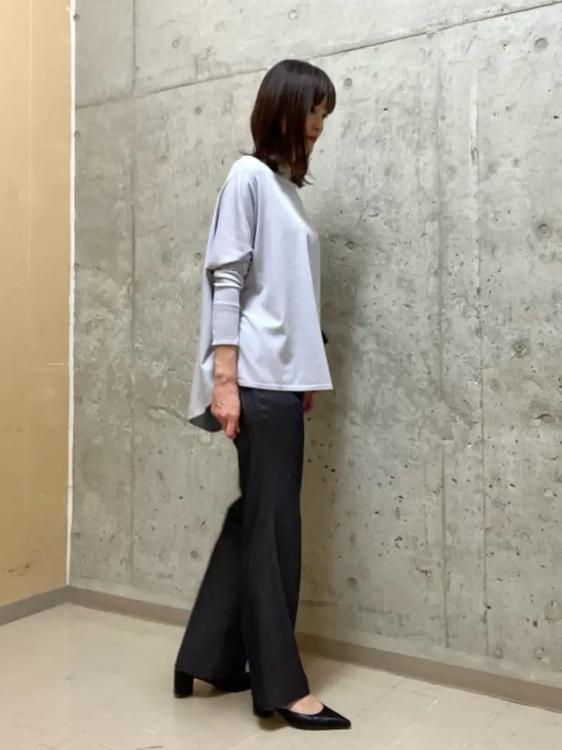 ICB 井阪 コーディネート画像