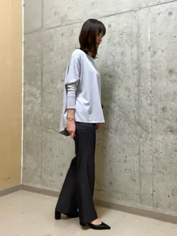 ICB 井阪 コーディネート画像