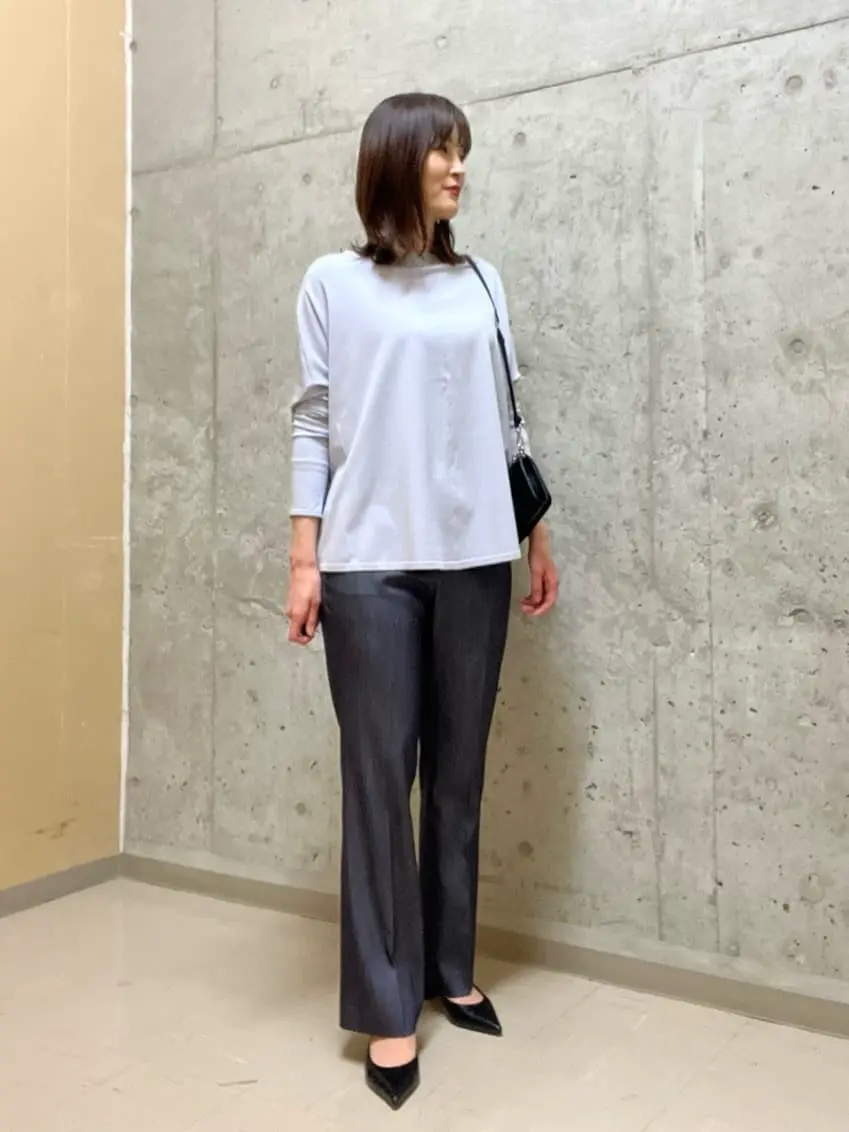 ICB 井阪 コーディネート画像