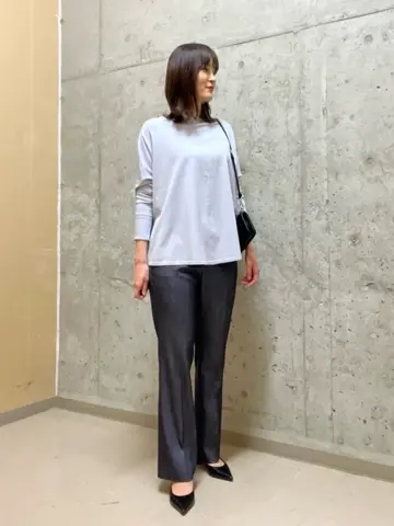 ICB 井阪 コーディネート画像