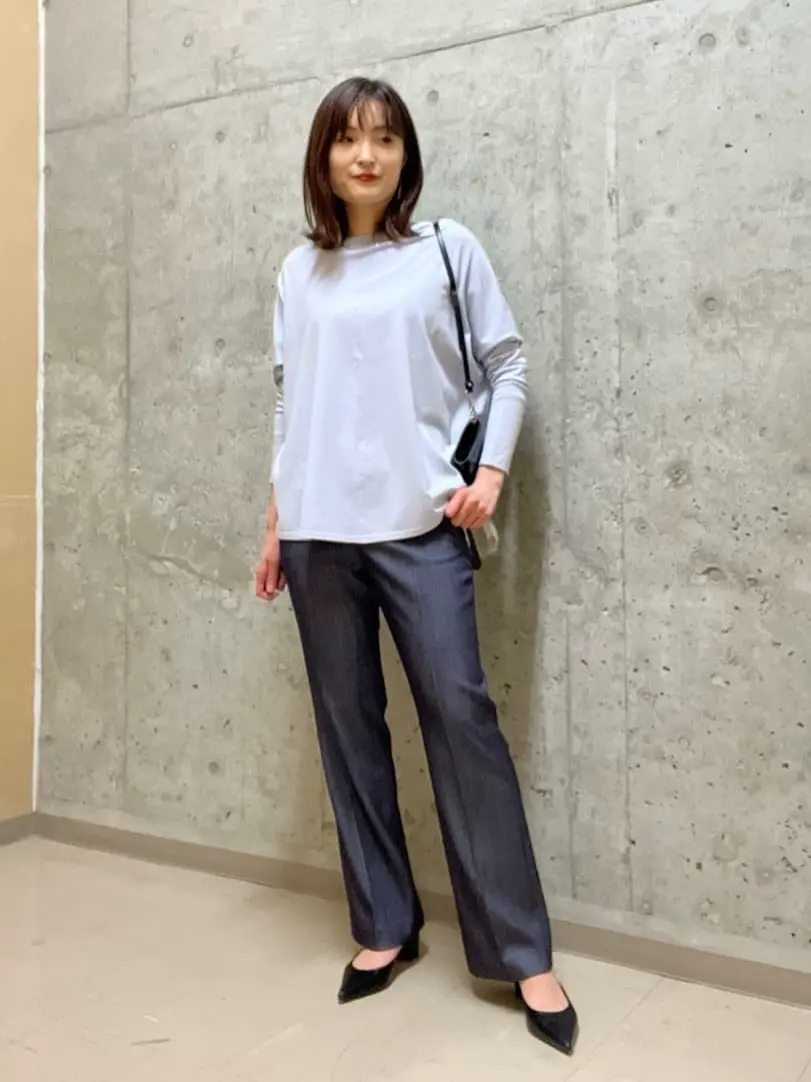 ICB 井阪 コーディネート画像