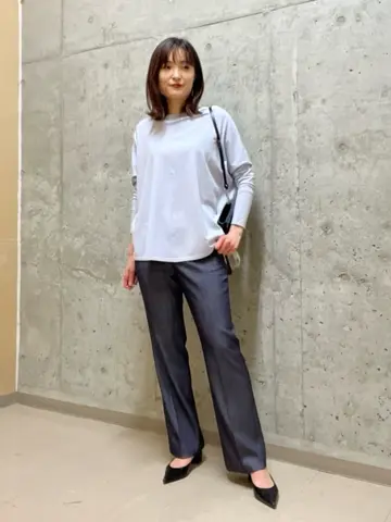 ICB 井阪 コーディネート画像