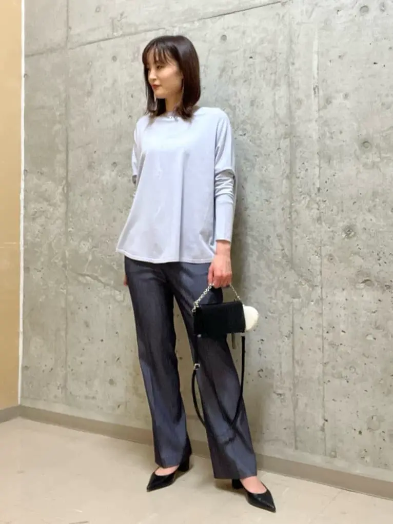 ICB 井阪 コーディネート画像