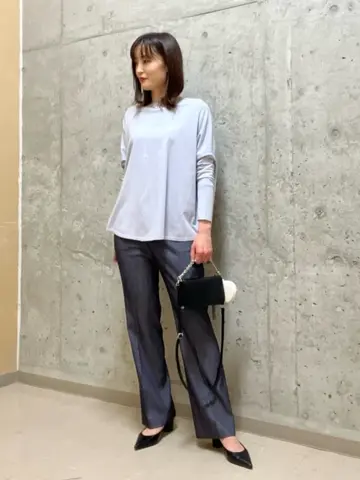 ICB 井阪 コーディネート画像