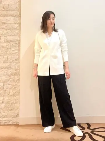 ICB 井阪 コーディネート画像