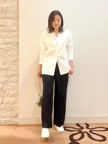 ICB 井阪 コーディネート画像