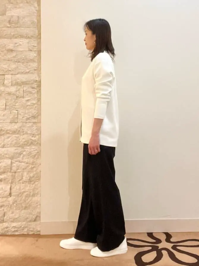 ICB 井阪 コーディネート画像