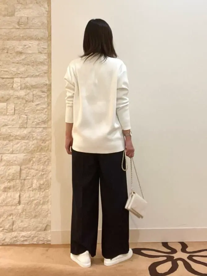 ICB 井阪 コーディネート画像