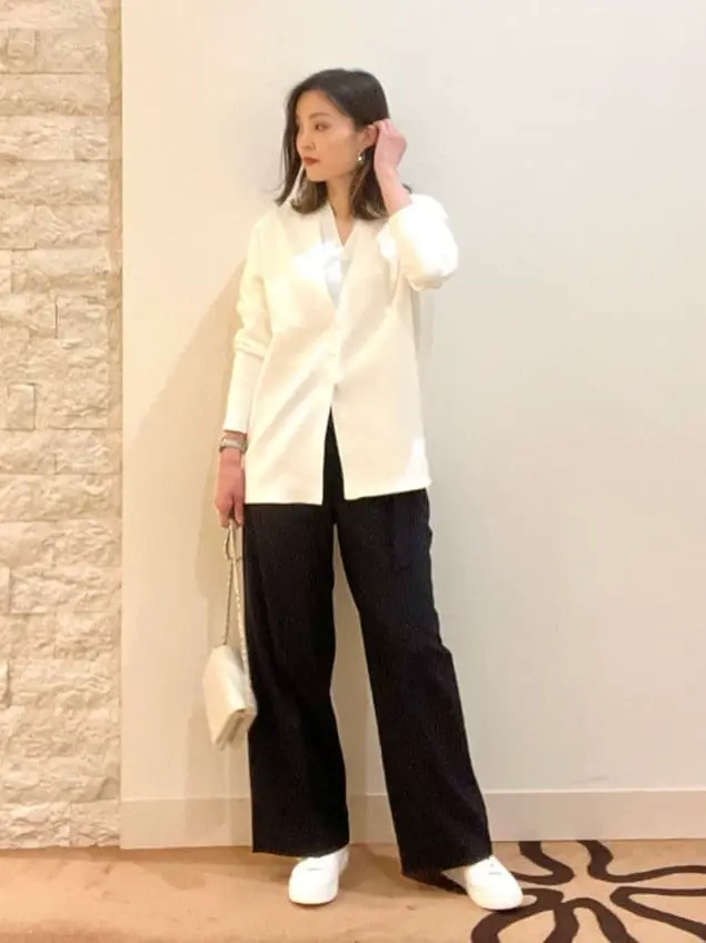 ICB 井阪 コーディネート画像