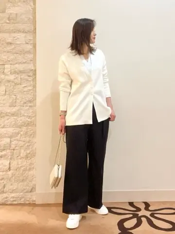 ICB 井阪 コーディネート画像