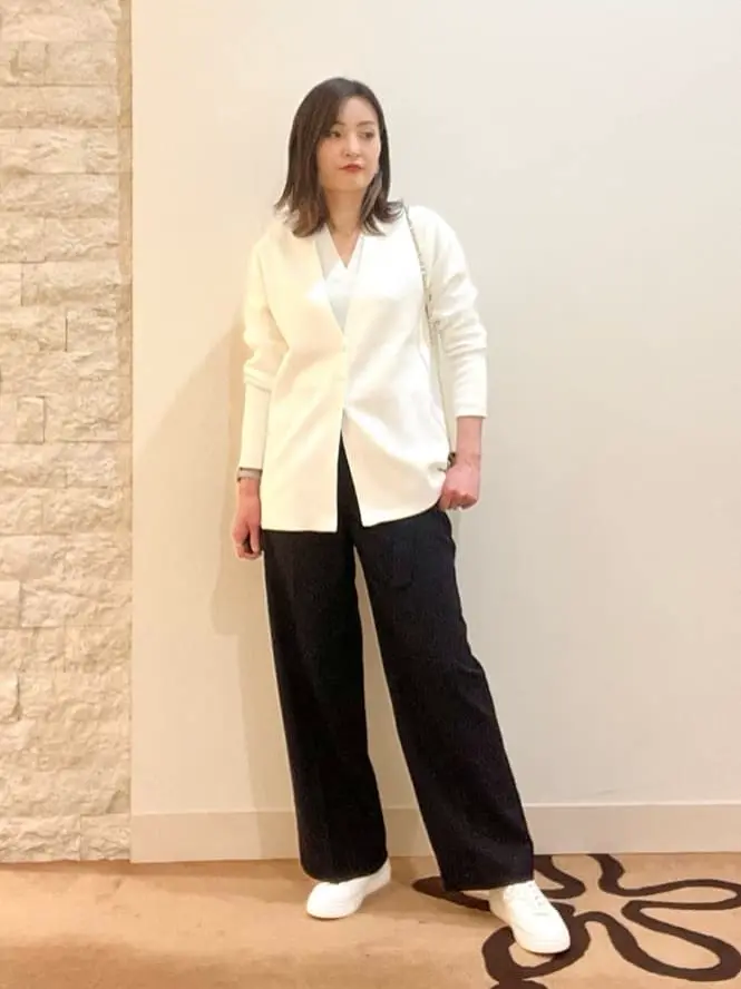 ICB 井阪 コーディネート画像