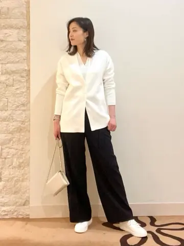 ICB 井阪 コーディネート画像