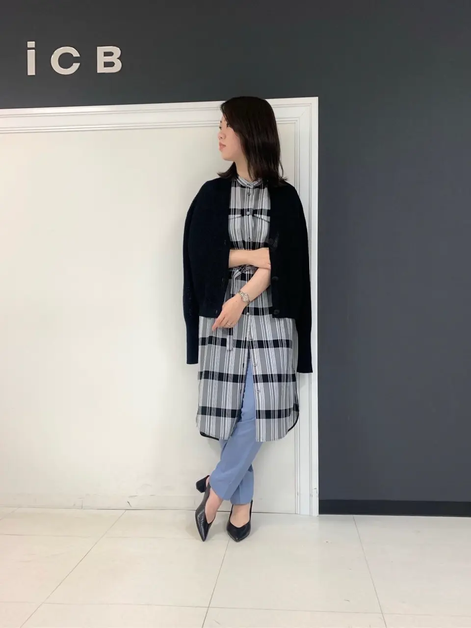  岡本 コーディネート画像