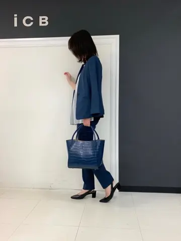 ICB 岡本 コーディネート画像