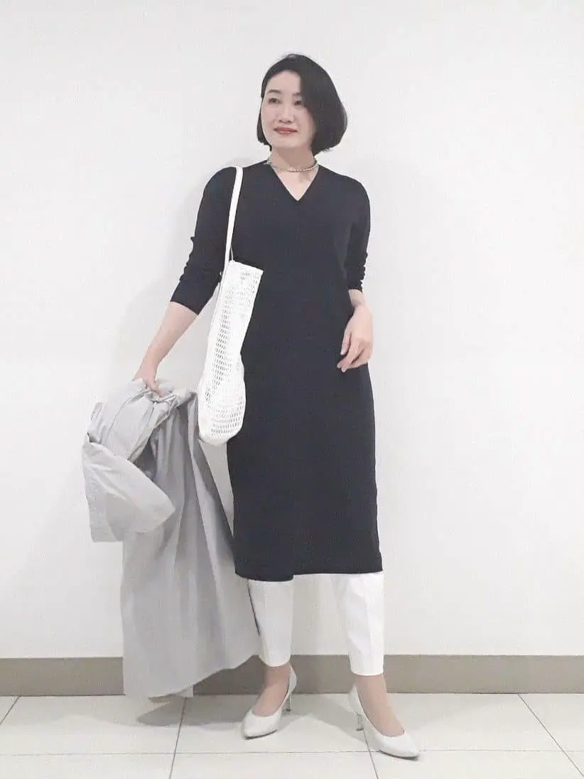 ICB 長谷川 コーディネート画像