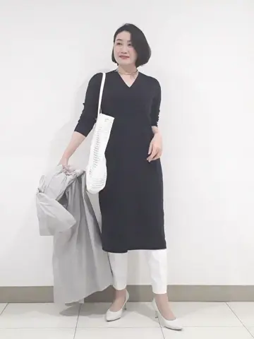 ICB 長谷川 コーディネート画像