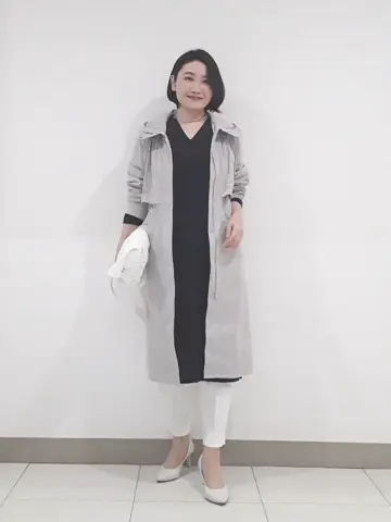 ICB 長谷川 コーディネート画像