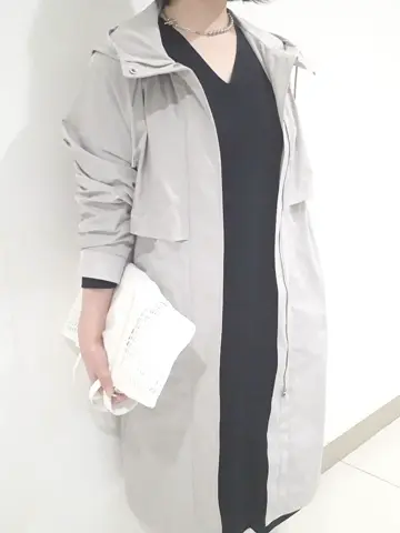 ICB 長谷川 コーディネート画像