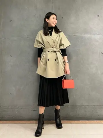 ICB 古住 コーディネート画像