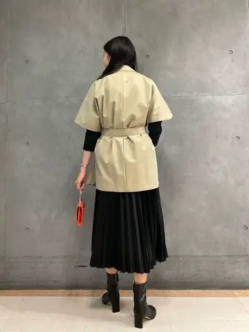 ICB 古住 コーディネート画像