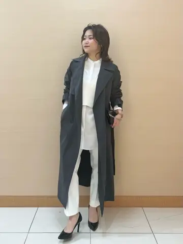 ICB ASUMI コーディネート画像